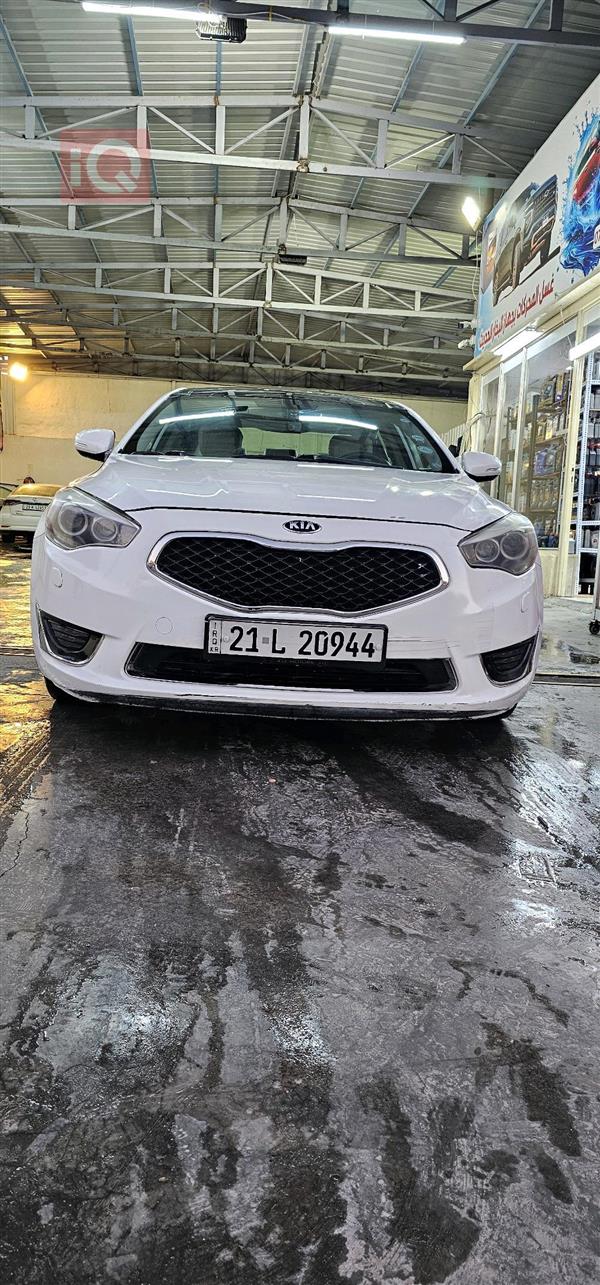 كيا كادينزا 2015 للبيع في العراق -  بغداد